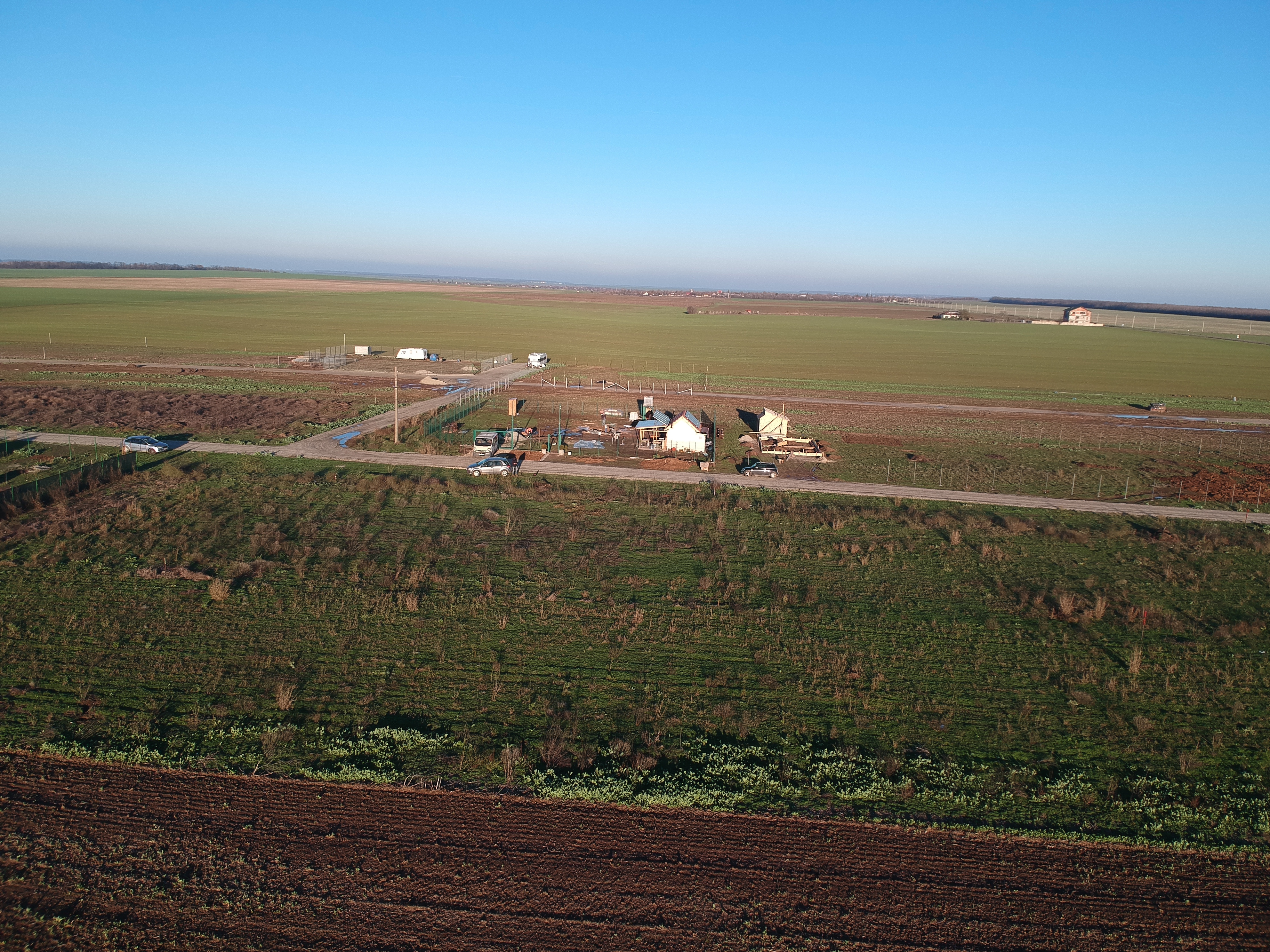 Vedere aeriana Good Life Frumusani