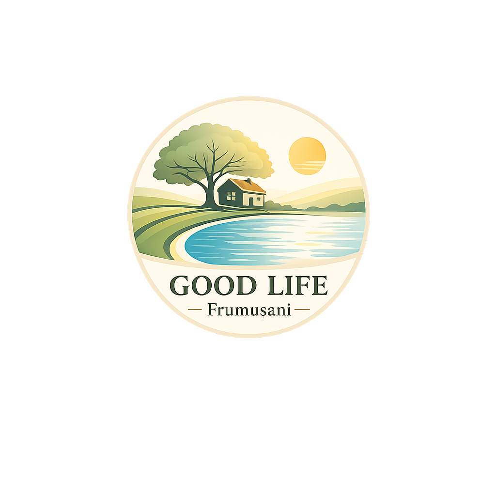 Logo Good Life Frumusani